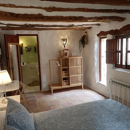 Torre De Arriba Casa Rural Benimantell Ngoại thất bức ảnh