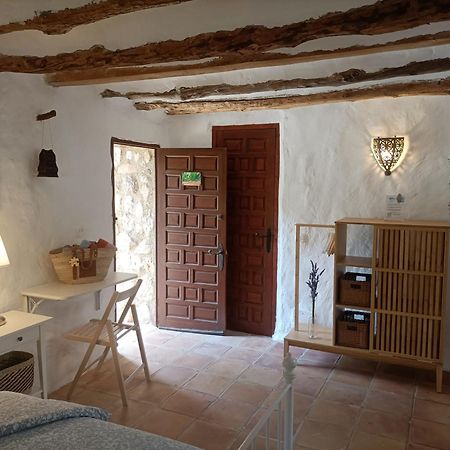 Torre De Arriba Casa Rural Benimantell Ngoại thất bức ảnh