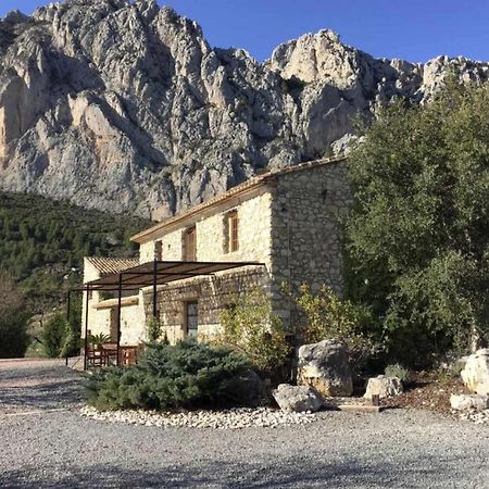 Torre De Arriba Casa Rural Benimantell Ngoại thất bức ảnh