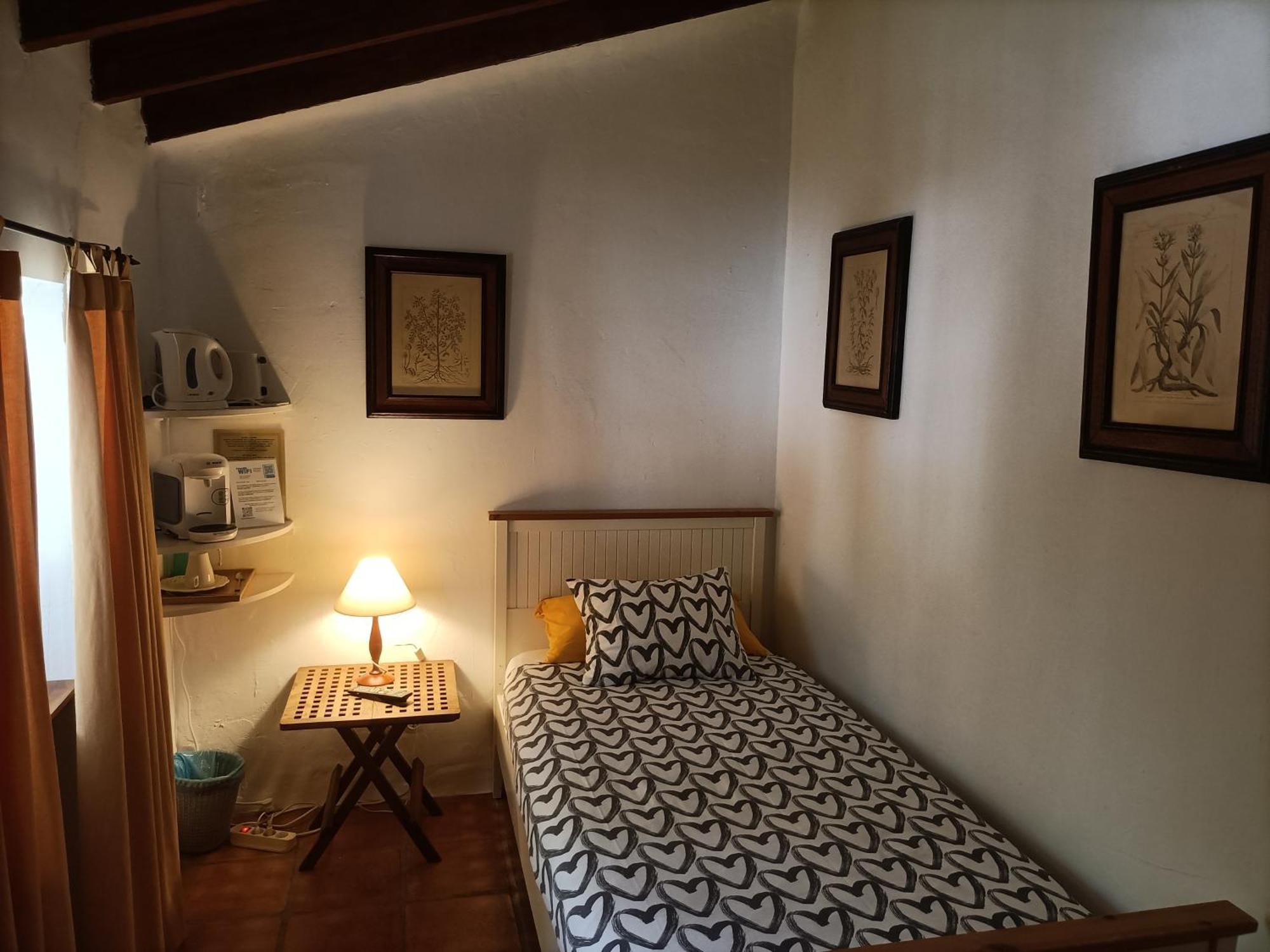 Torre De Arriba Casa Rural Benimantell Ngoại thất bức ảnh
