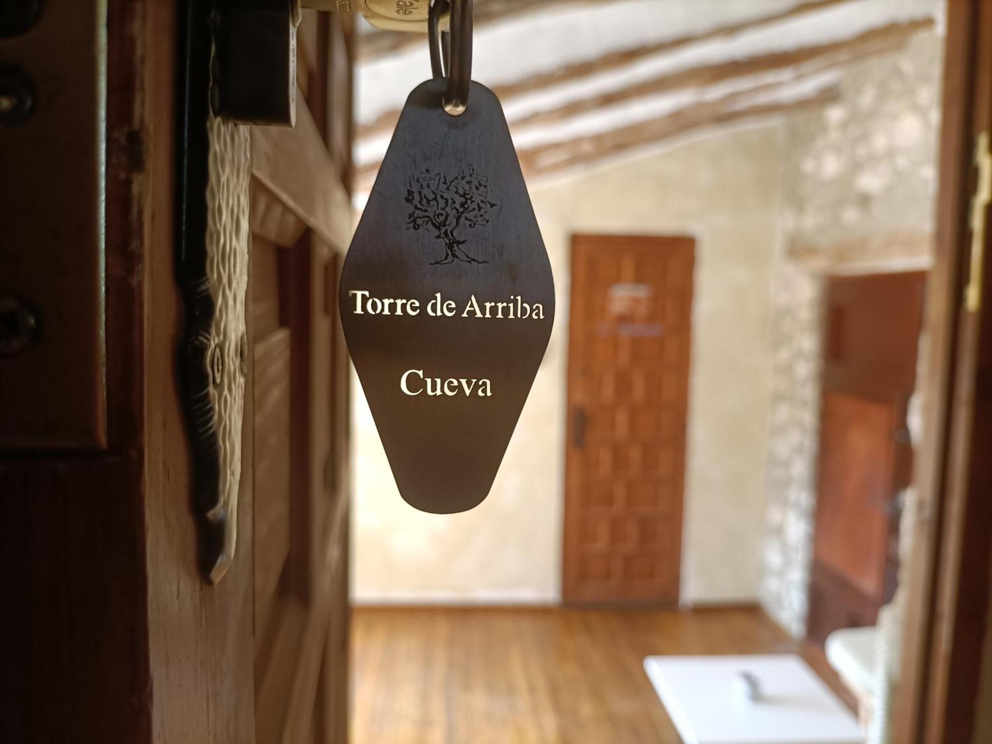 Torre De Arriba Casa Rural Benimantell Ngoại thất bức ảnh