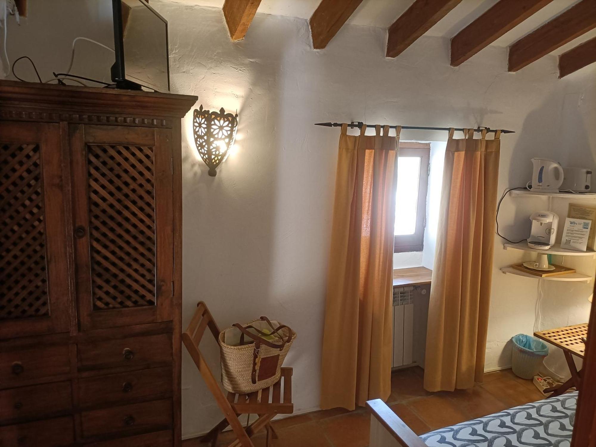 Torre De Arriba Casa Rural Benimantell Ngoại thất bức ảnh