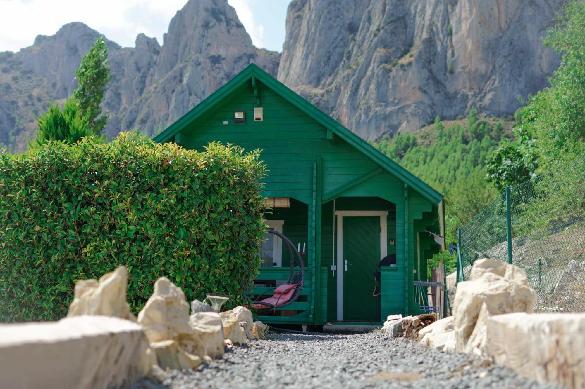Torre De Arriba Casa Rural Benimantell Ngoại thất bức ảnh
