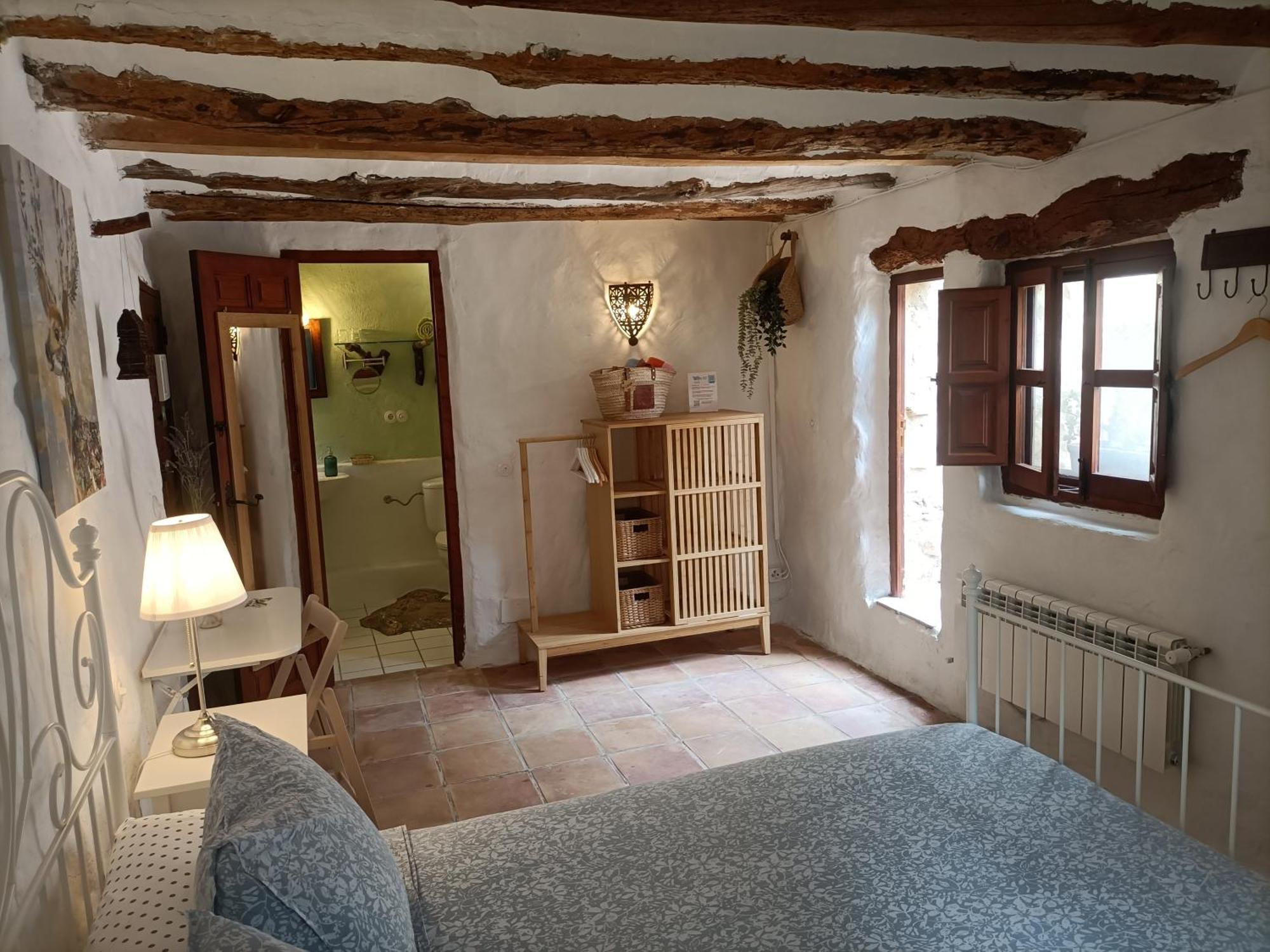 Torre De Arriba Casa Rural Benimantell Ngoại thất bức ảnh