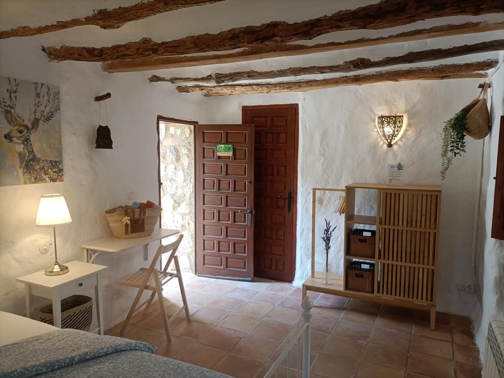 Torre De Arriba Casa Rural Benimantell Ngoại thất bức ảnh