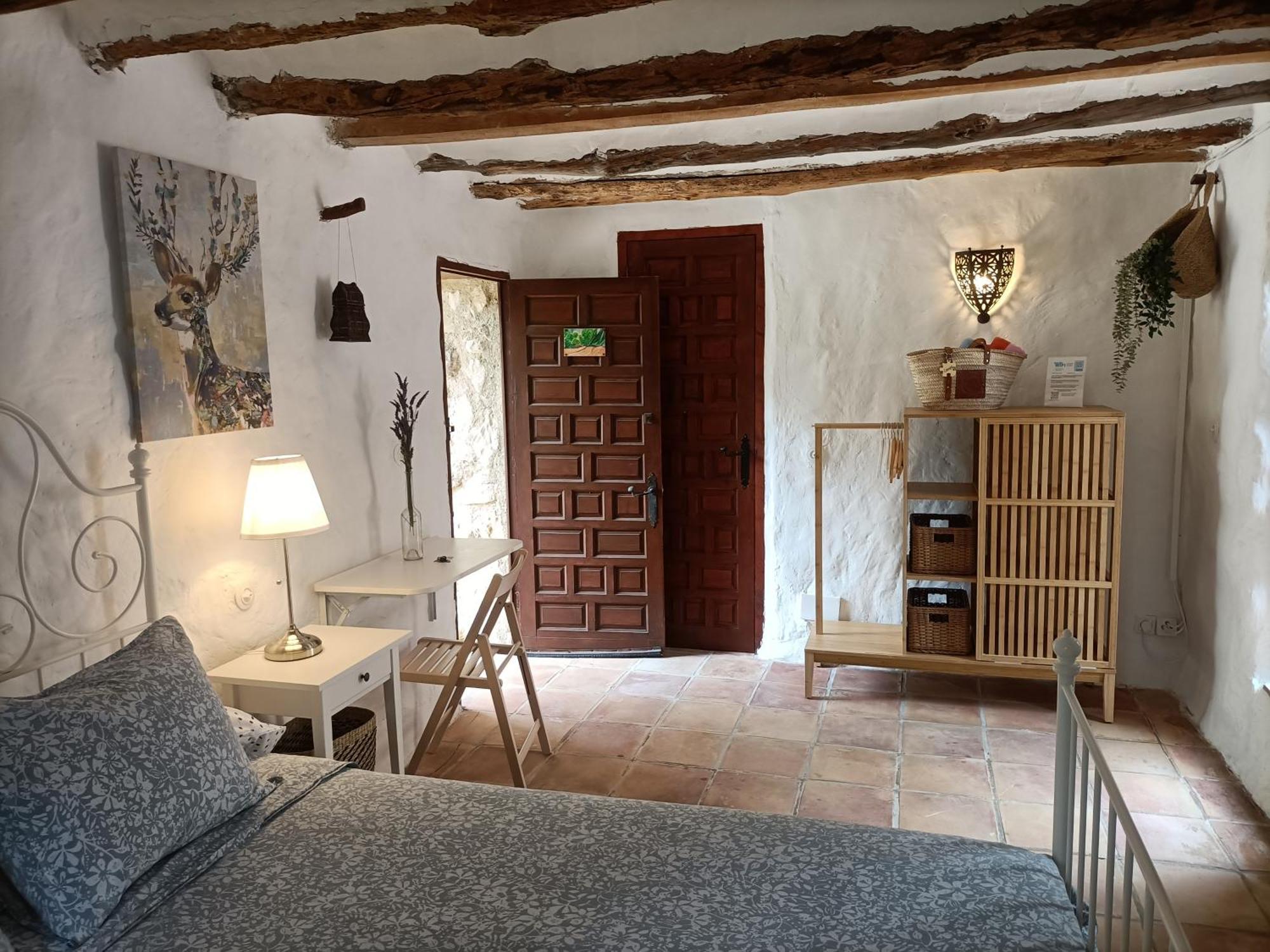 Torre De Arriba Casa Rural Benimantell Ngoại thất bức ảnh