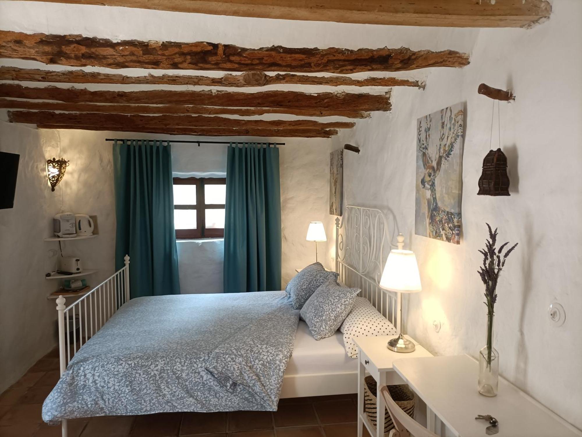 Torre De Arriba Casa Rural Benimantell Ngoại thất bức ảnh