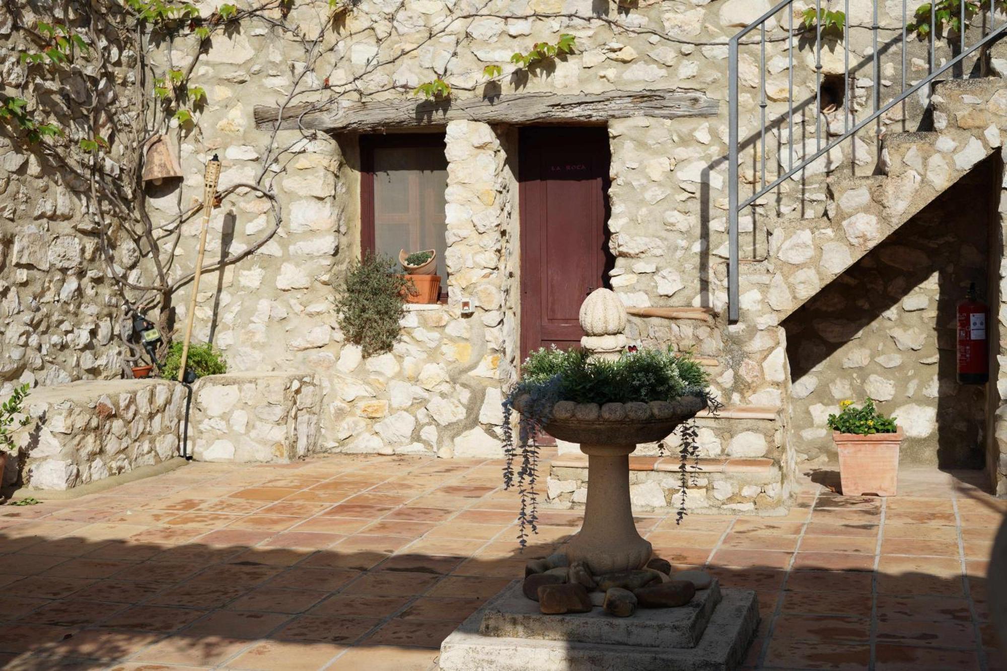 Torre De Arriba Casa Rural Benimantell Ngoại thất bức ảnh